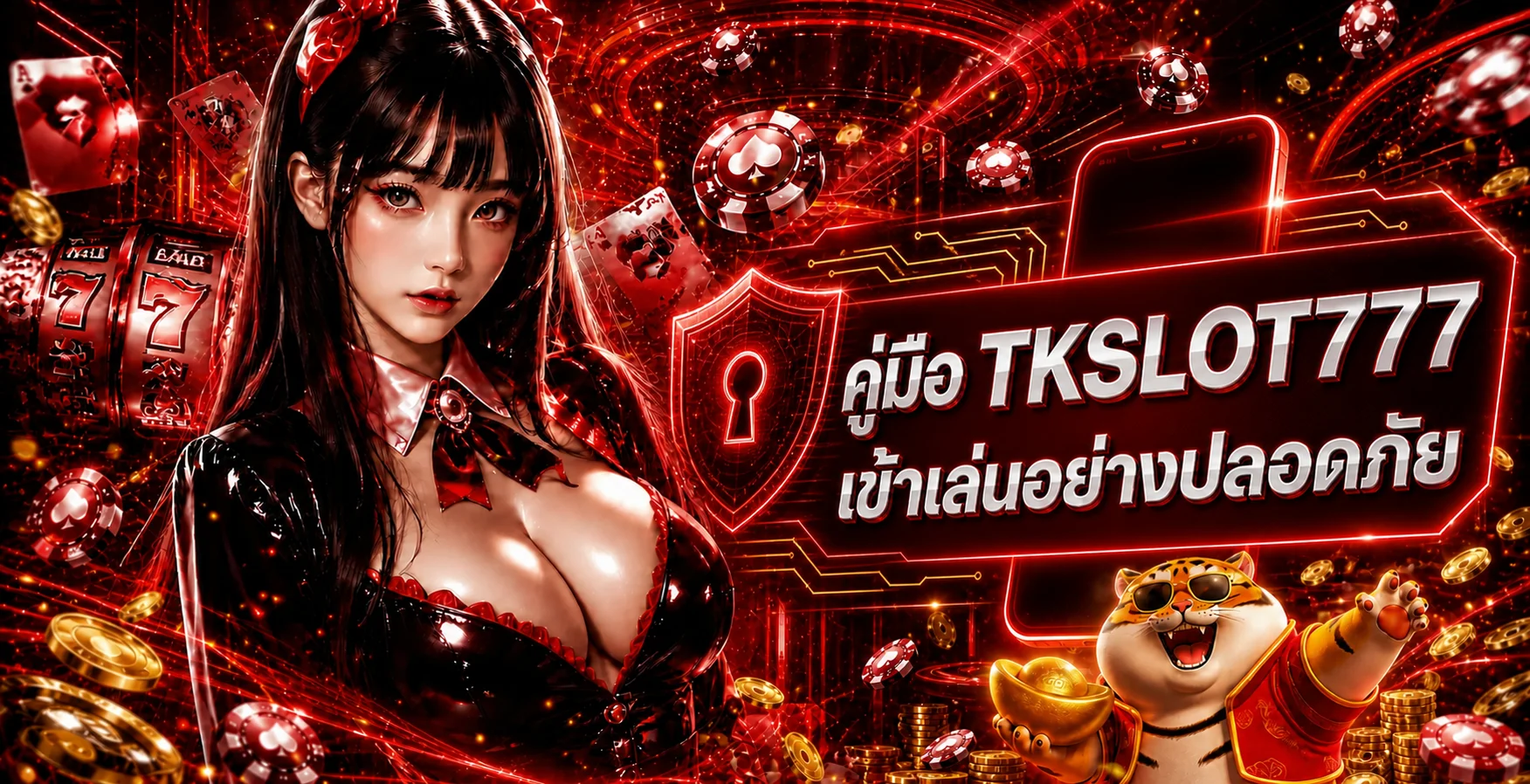TKSLOT777 คู่มือเข้าเล่นบนมือถืออย่างปลอดภัย